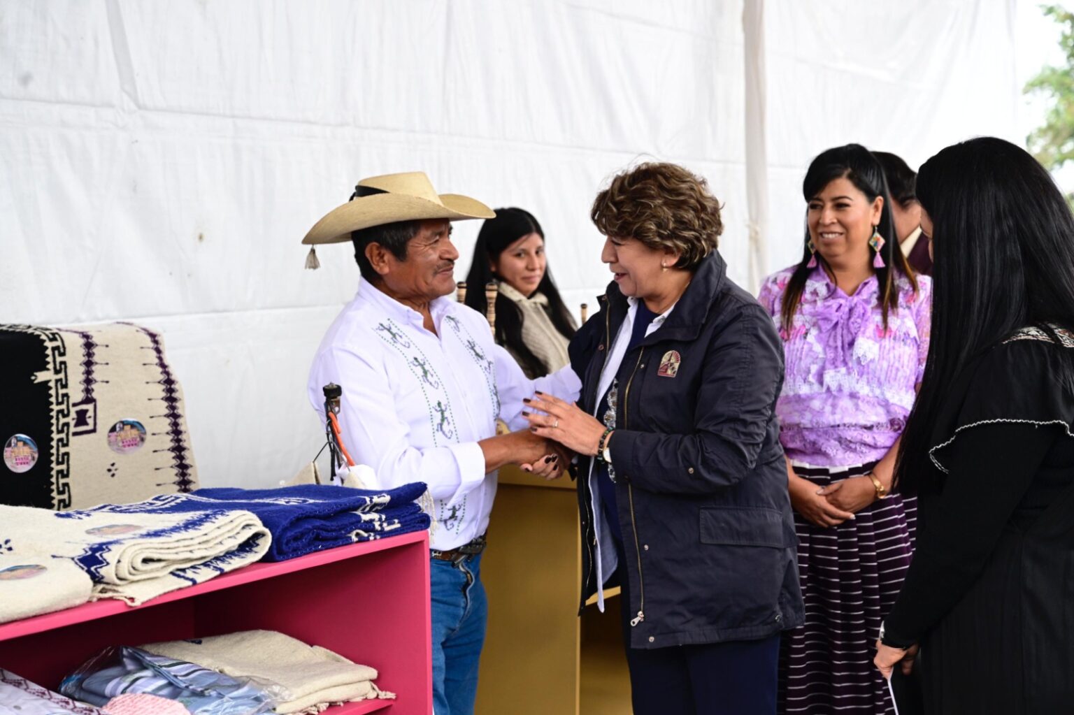 Lanza Gobernadora Delfina G Mez Lvarez Nueva Marca Tur Stica Estado